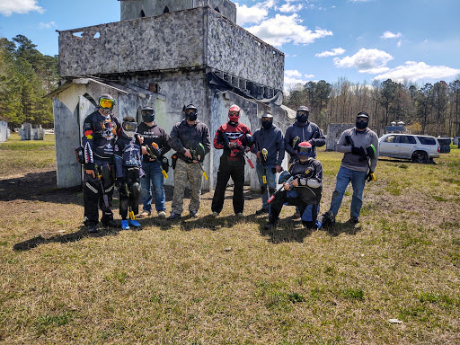 Paintball Center «The Swamp Paintball Park», reviews and photos, 2735 George Washington Memorial Hwy, Hayes, VA 23072, USA
