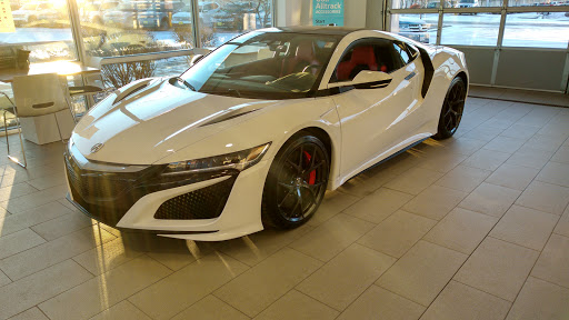 Volkswagen Dealer «Luther Westside Volkswagen», reviews and photos, 2370 MN-100, St Louis Park, MN 55416, USA