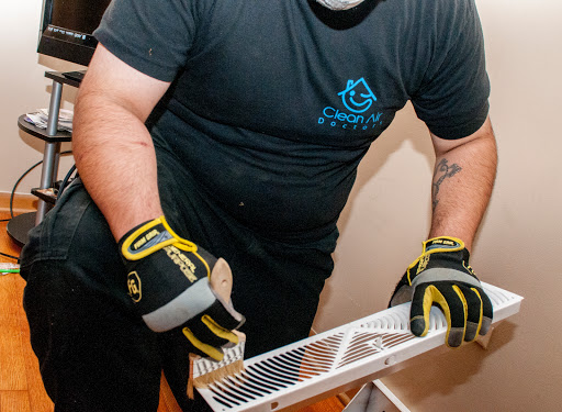 Air Duct Cleaning Service «Clean Air Doctors», reviews and photos