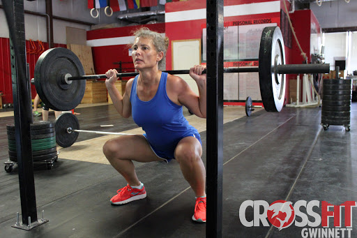 Gym «CrossFit Gwinnett», reviews and photos, 5143 Belle Wood Ct, Buford, GA 30518, USA