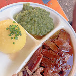 Photo n°2 de l'avis de Heike.n fait le 04/10/2019 à 18:31 sur le  Gaststätte Kiessling Erlau à Walsdorf