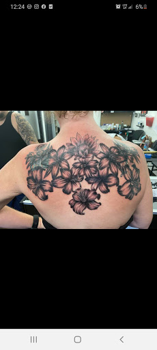 Explore italian horn tattoo ideas, creative tattoo ideas in Lewiston, available at Walkins tattoos studio