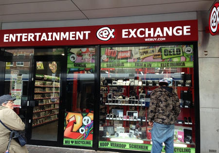 CeX