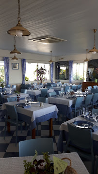 Atmosphère du Restaurant de fruits de mer Restaurant La Pergola à L'Aiguillon-la-Presqu'île - n°6
