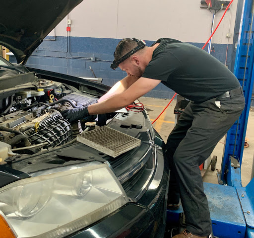 Auto Repair Shop «A-Tech Automotive Co», reviews and photos, 433 Boston Turnpike, Shrewsbury, MA 01545, USA