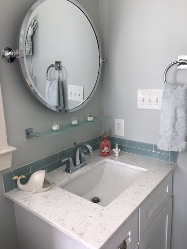 Bathroom Remodeler «Island Floors & More», reviews and photos, 131 Library Ln, Pawleys Island, SC 29585, USA