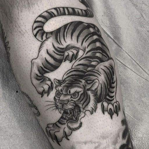 Explore tattoo ideas for womens back, creative tattoo ideas in West Hollywood, available at The Honorable Society Tattoo Shop