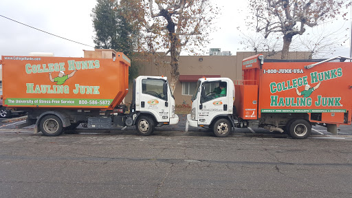 Moving Company «College Hunks Hauling Junk and Moving», reviews and photos, 1305 E Wakeham Ave, Santa Ana, CA 92705, USA
