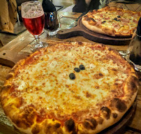 Pizza du Restaurant méditerranéen Via Marine Le Resto à Calvi - n°6
