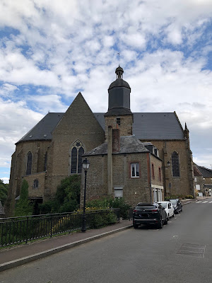 Église Saint Pierre et Saint Paul à Athis-Val-de-Rouvre
