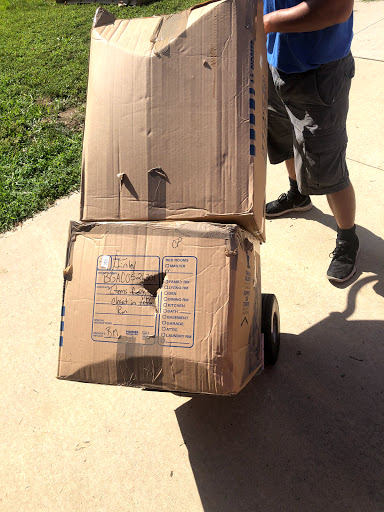 Moving Company «The Other Moving Company Inc.», reviews and photos, 4375 George Washington Memorial Hwy, Hayes, VA 23072, USA