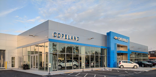 Chevrolet Dealer «Copeland Chevrolet», reviews and photos, 955 Pearl St, Brockton, MA 02301, USA