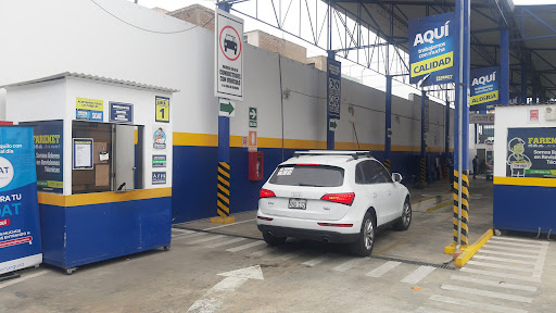 Revisiones Técnicas FARENET® Surco 2 Derby