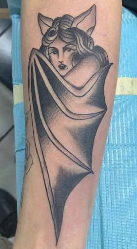 Tattoo Shop «Great Southern Tattoo Company», reviews and photos, 6134 N Kings Hwy, Alexandria, VA 22303, USA