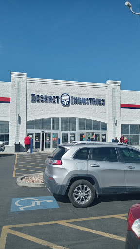 Thrift Store «Deseret Industries Thrift Store», reviews and photos, 11 E 4500 S, Murray, UT 84107, USA
