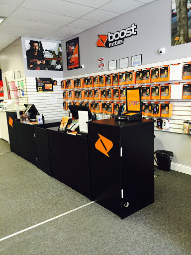 Cell Phone Store «Boost Mobile by Infinity Wireless Plus», reviews and photos, 522 S Clinton Ave, Trenton, NJ 08611, USA