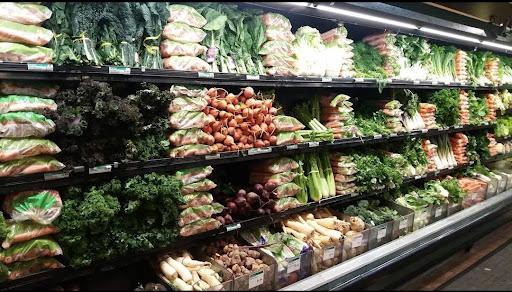 Grocery Store «Whole Foods Market», reviews and photos, 250 7th Ave, New York, NY 10001, USA