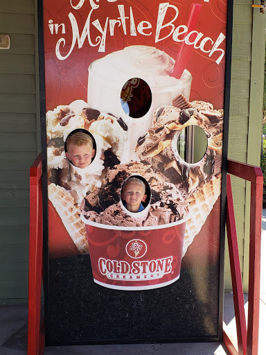 Ice Cream Shop «Cold Stone Creamery», reviews and photos, 1130 Celebrity Cir, Myrtle Beach, SC 29577, USA