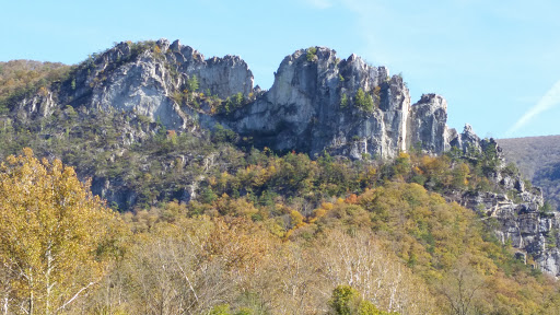 Resort «Smoke Hole Caverns», reviews and photos, 8290 N Fork Hwy, Cabins, WV 26855, USA