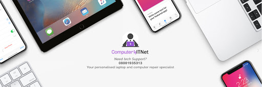 Computeritnet. Computer Repair, Laptop Repair, MacBook Pro Repair, iMac Repair, Data Recovery, North, Mayfair, Central London