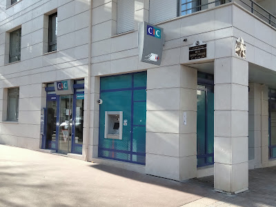 CIC à Levallois-Perret