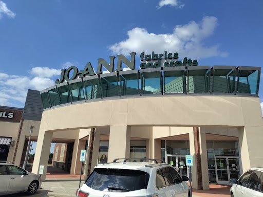 Fabric Store «Jo-Ann Fabrics and Crafts», reviews and photos, 1515 N Town E Blvd #159, Mesquite, TX 75150, USA