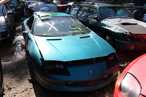 Used Auto Parts Store «Camaro Heaven / Drew Auto Parts», reviews and photos, 112 Clark Rd, Tilton, NH 03276, USA