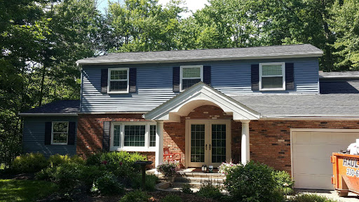 Roofing Contractor «Ashley Roofing And Siding», reviews and photos, 1438 North Rd SE, Warren, OH 44484, USA