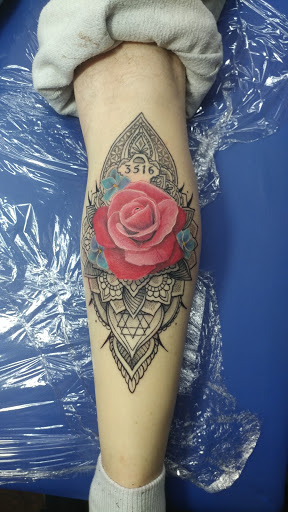Explore michelangelo tattoo ideas, creative tattoo ideas in Santa Rosa, available at Eternal Art Tattoo Gallery