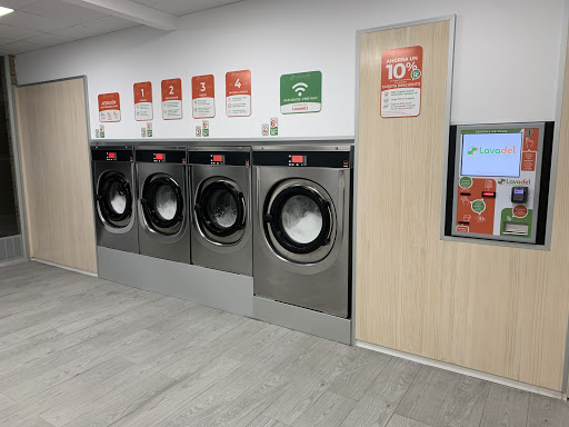 Lavadel Lavandería Autoservicio Montecarmelo