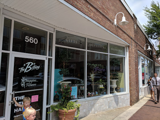 Imagine Flowers, 560 Trade St NW, Winston-Salem, NC 27101, USA, 