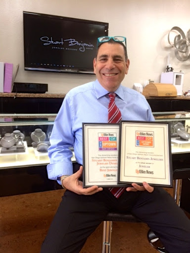 Jeweler «Stuart Benjamin & Co. Jewelry Designs», reviews and photos, 7510 Hazard Center Dr #405, San Diego, CA 92108, USA