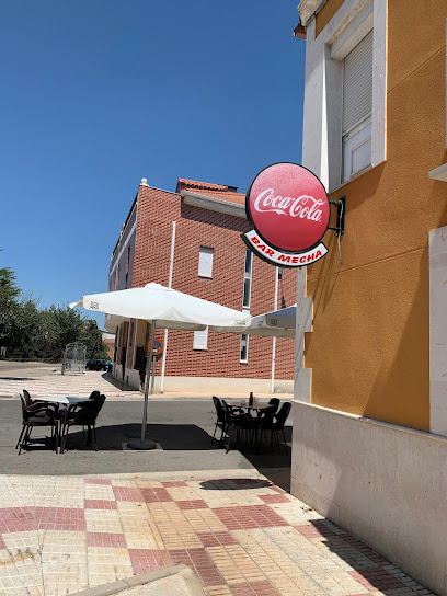 Café Bar Mecha - Av. Palencia, 9, 34210 Dueñas, Palencia, Spain