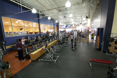 The Edge Fitness Clubs - 862 Bridgeport Ave, Shelton, CT 06484