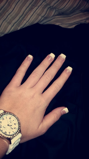 Nail Salon «A Plus Nail Salon», reviews and photos, 1702 N Woodland Blvd # 114, DeLand, FL 32720, USA