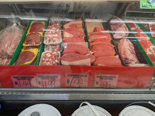 Asian Grocery Store «New Truong Nguyen Market», reviews and photos, 3555 East Walnut Street #221, Garland, TX 75042, USA