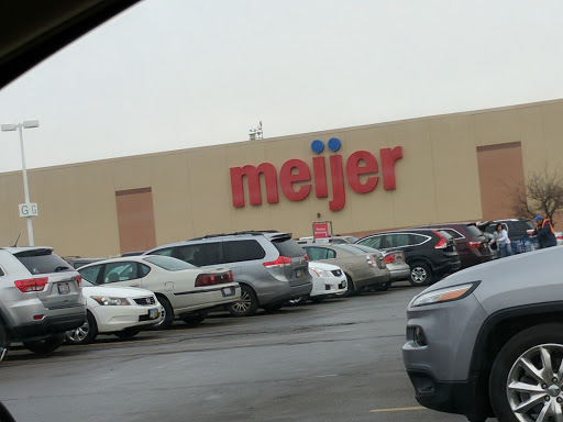 Meijer, 8000 E Broad St, Reynoldsburg, OH 43068, USA, 