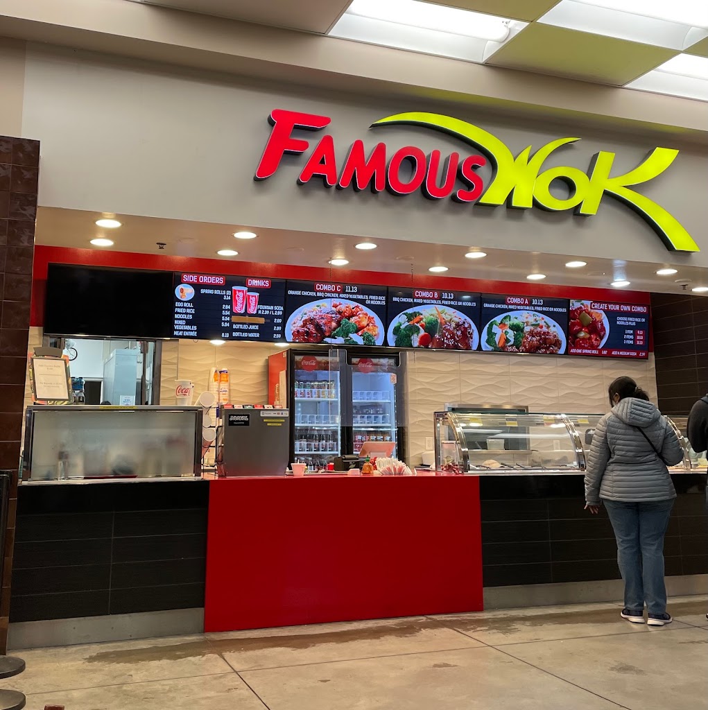 FAMOUS WOK 78665