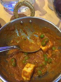 Curry du Restaurant indien Gandhi Ji' s à Paris - n°14