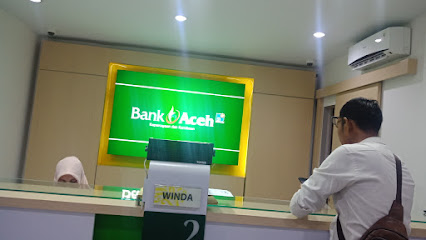 ATM BANK ACEH