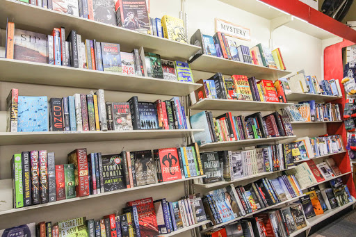 Book Store «Towne Center Books», reviews and photos, 555 Main St, Pleasanton, CA 94566, USA