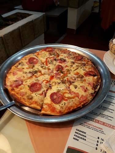 Opiniones de Pizzería Little Italy en Cuenca - Pizzeria