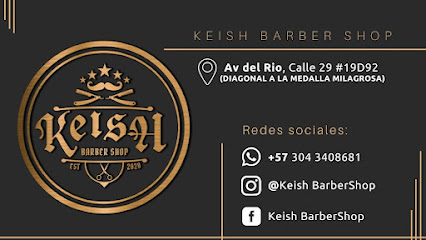 Keish BarberShop
