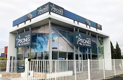 POPXL, Publicité sur enseigne, véhicule, stand, textile à Le Poiré-sur-Vie
