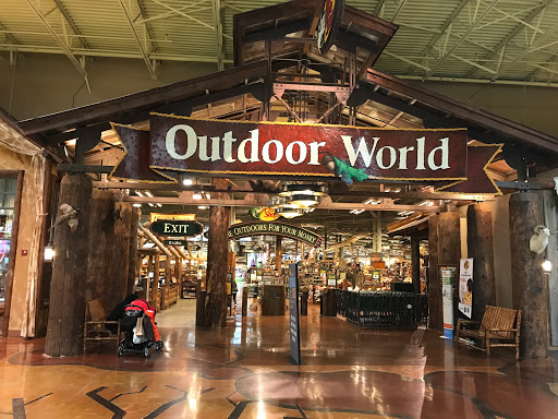 Sporting Goods Store «Bass Pro Shops», reviews and photos, 5000 Katy Mills Cir #415, Katy, TX 77494, USA
