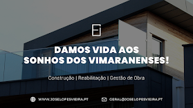 José Lopes Vieira - Construção e Restauro em Guimarães