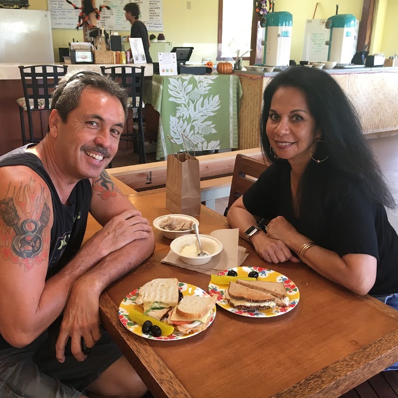 One Aloha Cafe