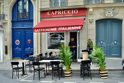 Capriccio à Paris