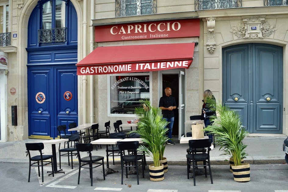 Capriccio 75008 Paris