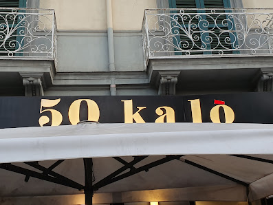 50 Kalò Piazza Sannazaro, 201/c, 80121 Napoli NA, Italia